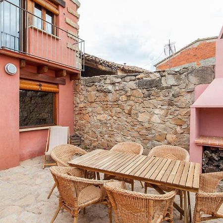 Rustikalpuente Casa De Baldovar Buitenkant foto