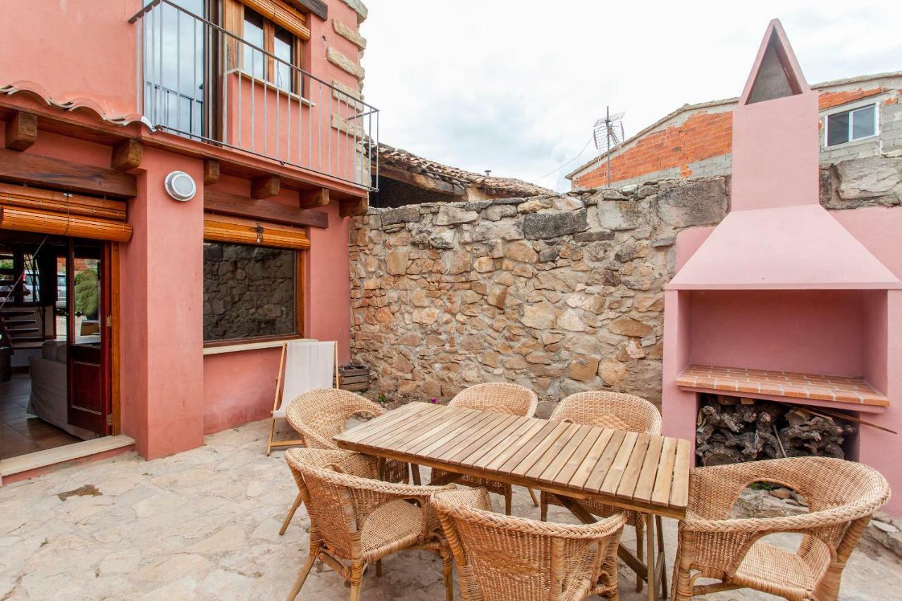 Rustikalpuente Casa De Baldovar Buitenkant foto