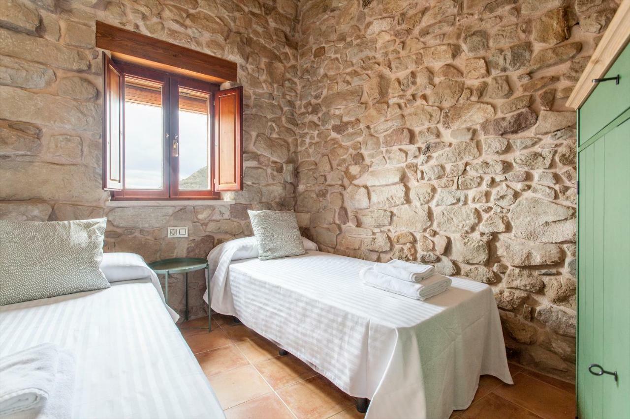 Rustikalpuente Casa De Baldovar Buitenkant foto
