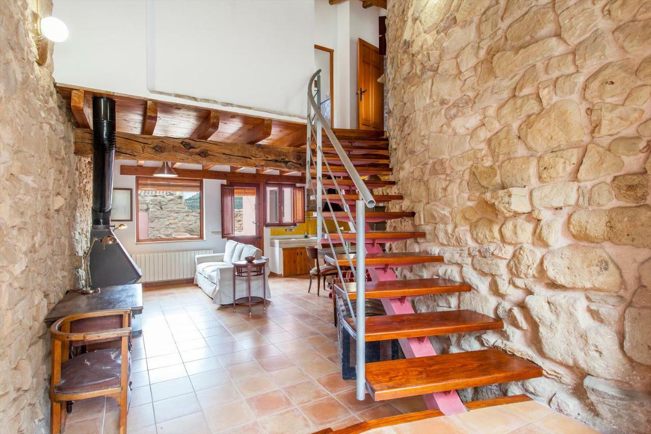 Rustikalpuente Casa De Baldovar Buitenkant foto