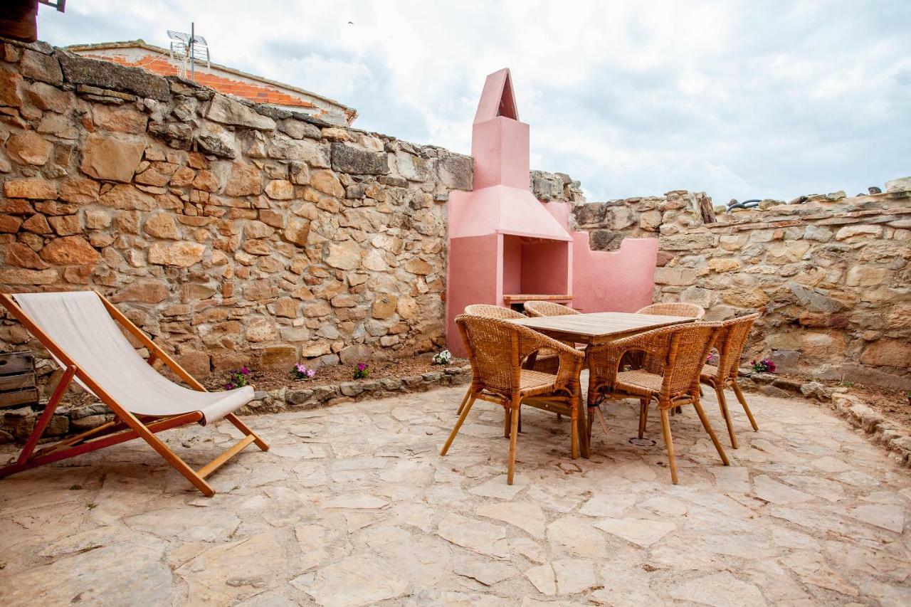 Rustikalpuente Casa De Baldovar Buitenkant foto