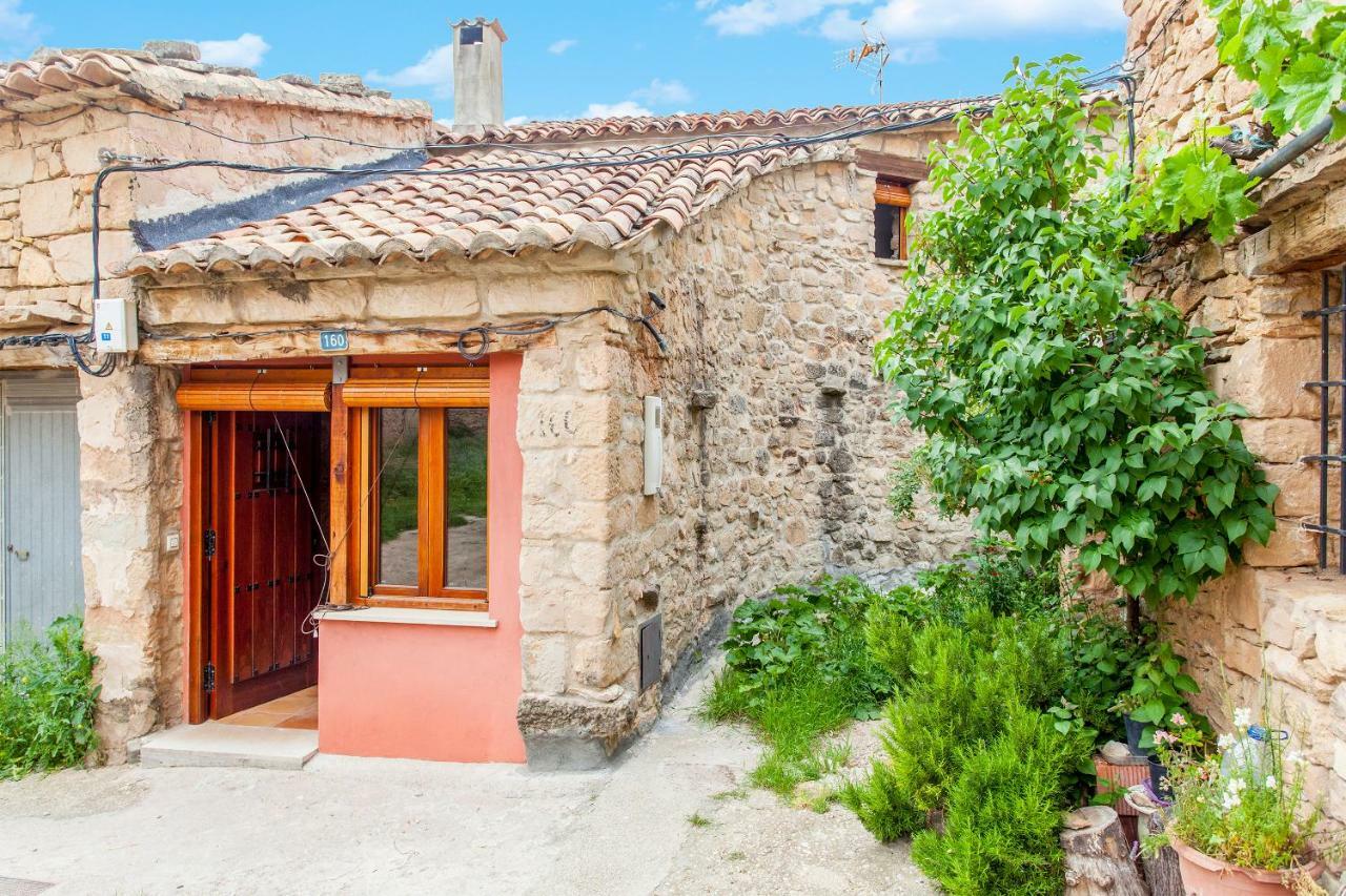 Rustikalpuente Casa De Baldovar Buitenkant foto