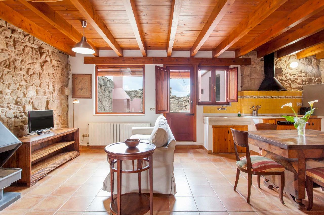Rustikalpuente Casa De Baldovar Buitenkant foto